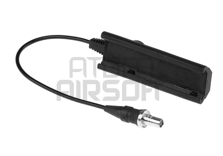 Valaisimen kaksitoiminen etäkytkin, 1-osainen liitin