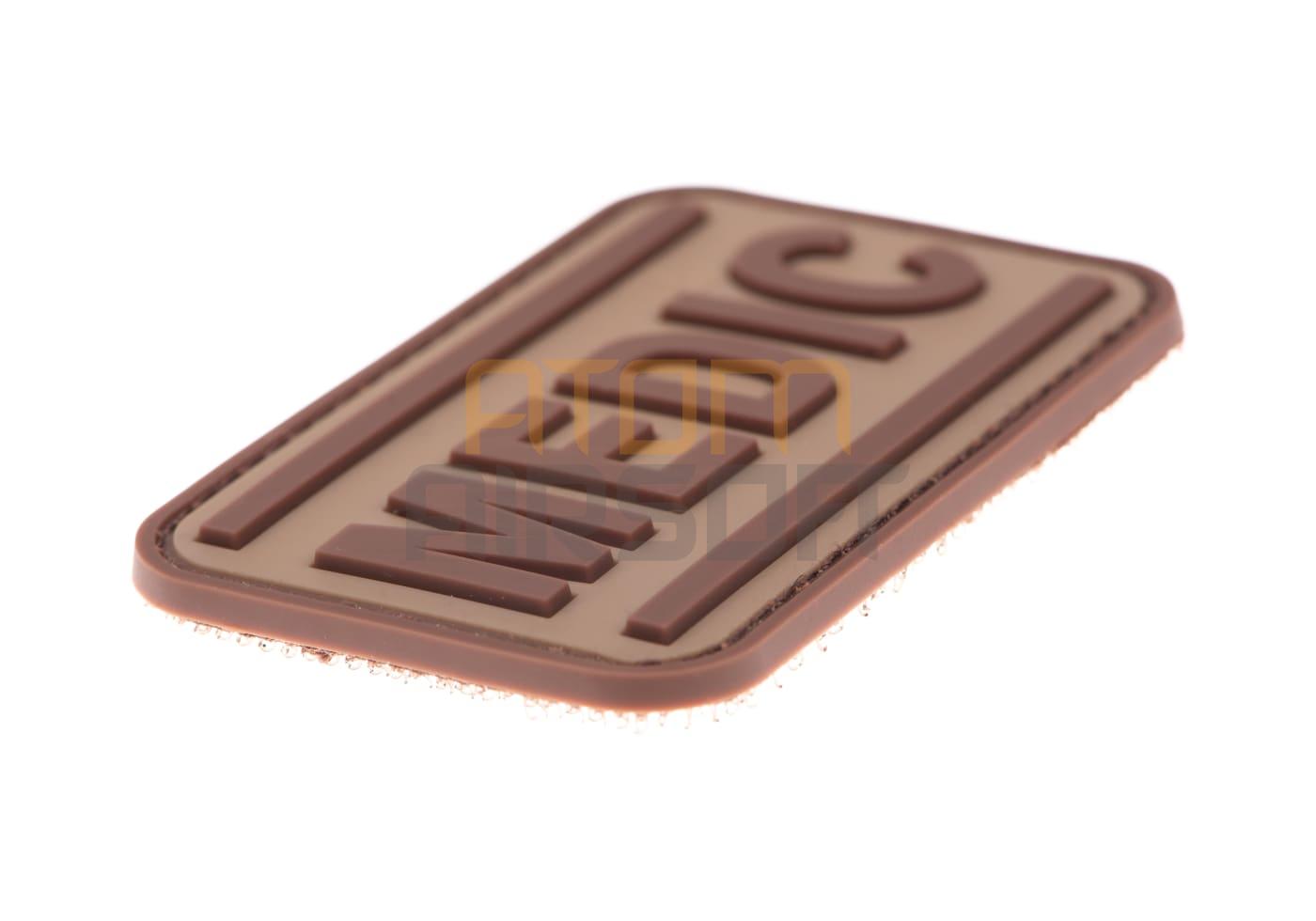 JTG Medic Rubber Patch