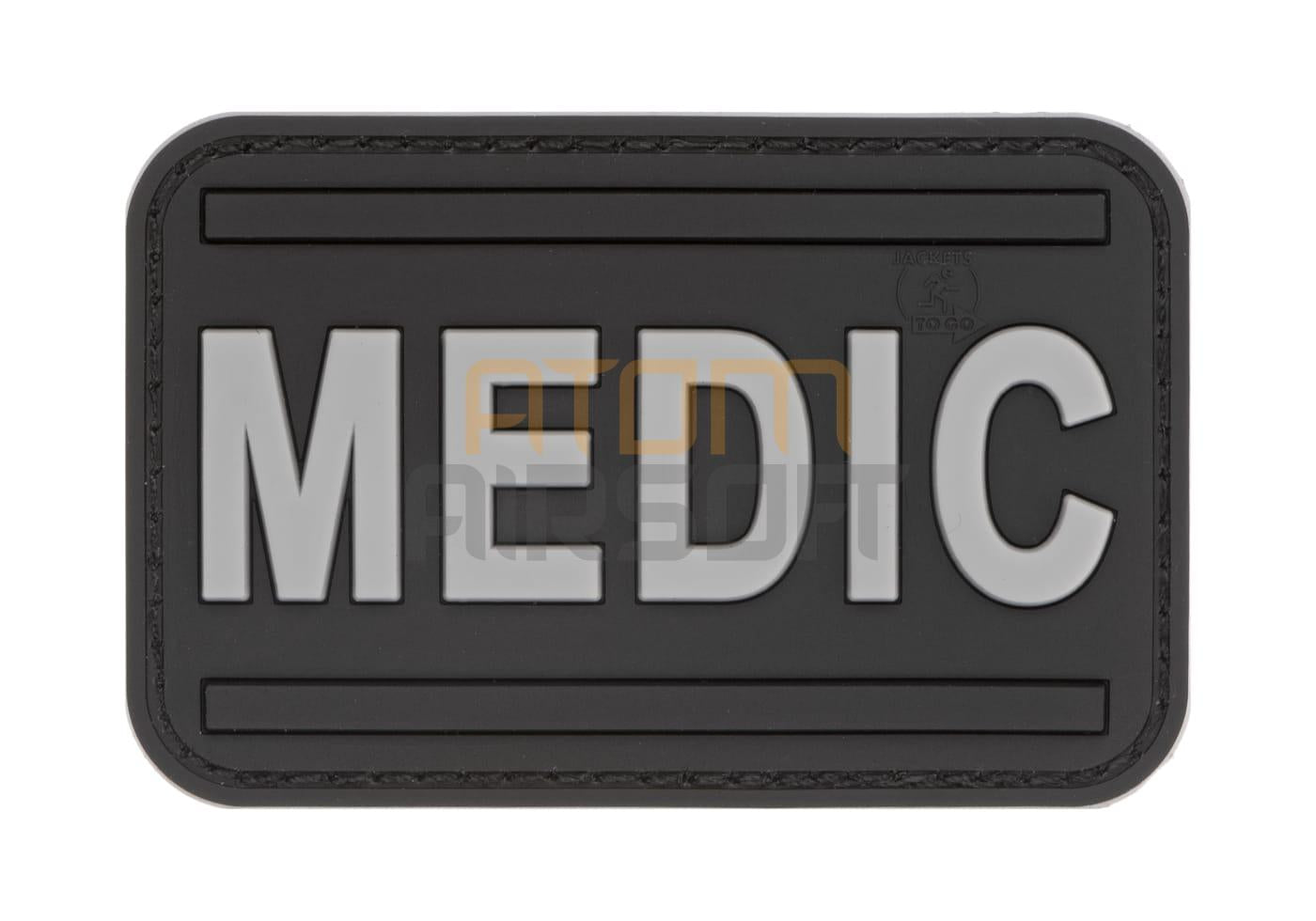JTG Medic Rubber Patch