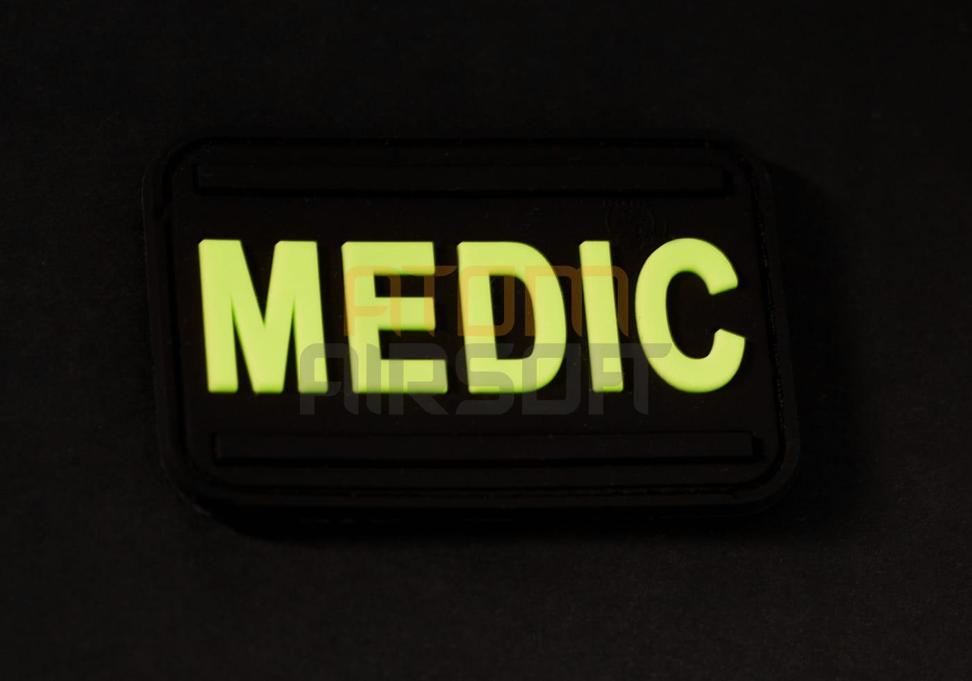 JTG Medic Rubber Patch