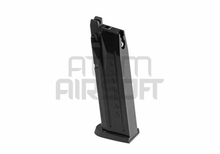 M&P (Big Bird) GBB magazine, 22 bullets