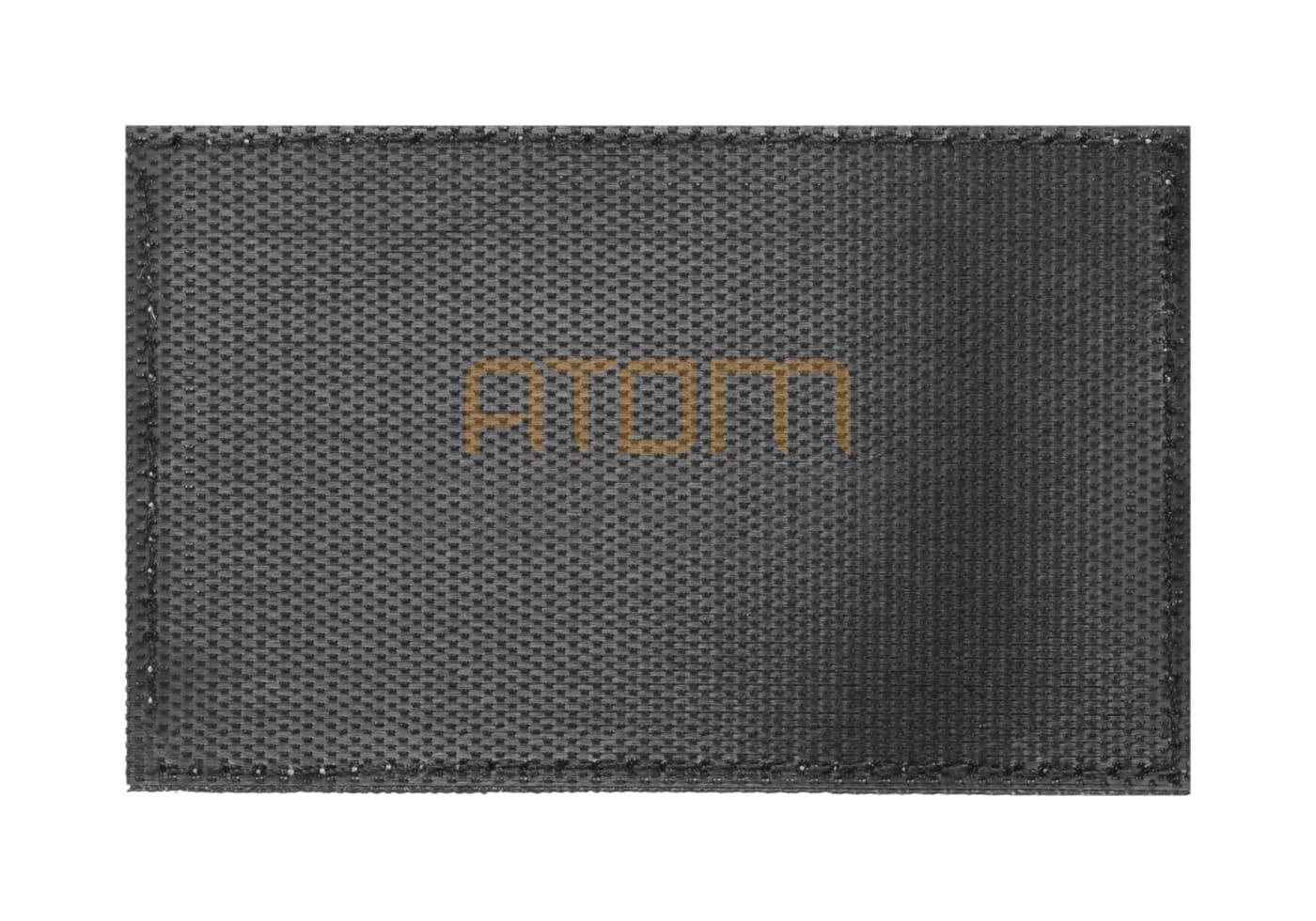 Swedish flag with "SWE" stamp - sand