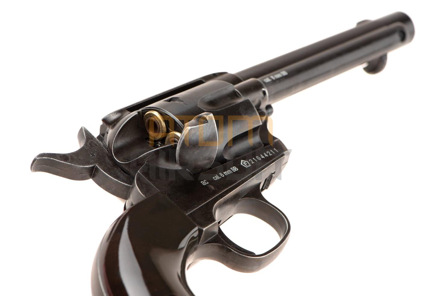 Legends Western Cowboy CO2 revolver - antique