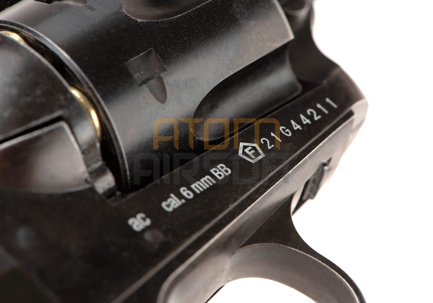 Legends Western Cowboy CO2 revolver - antique