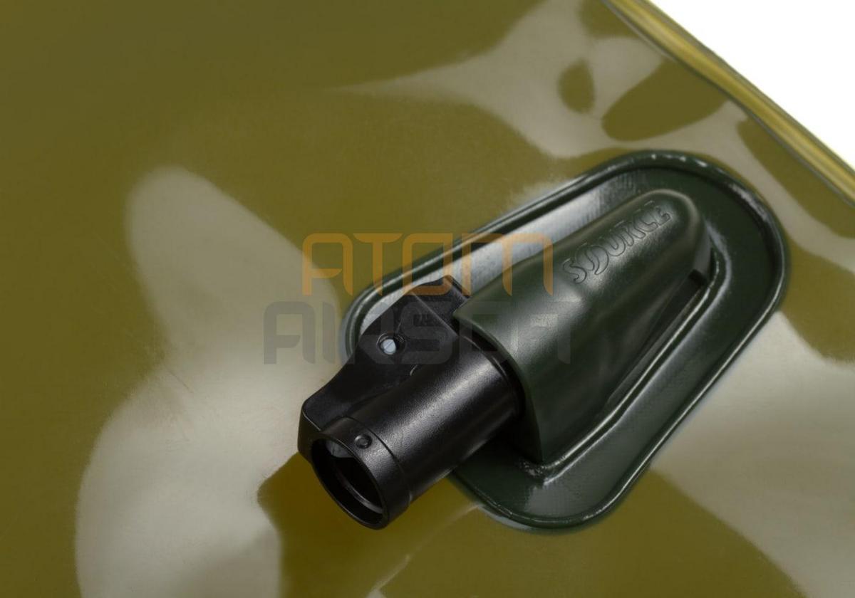 WLPS Low Profile 3L Water Bladder - Foliage Green