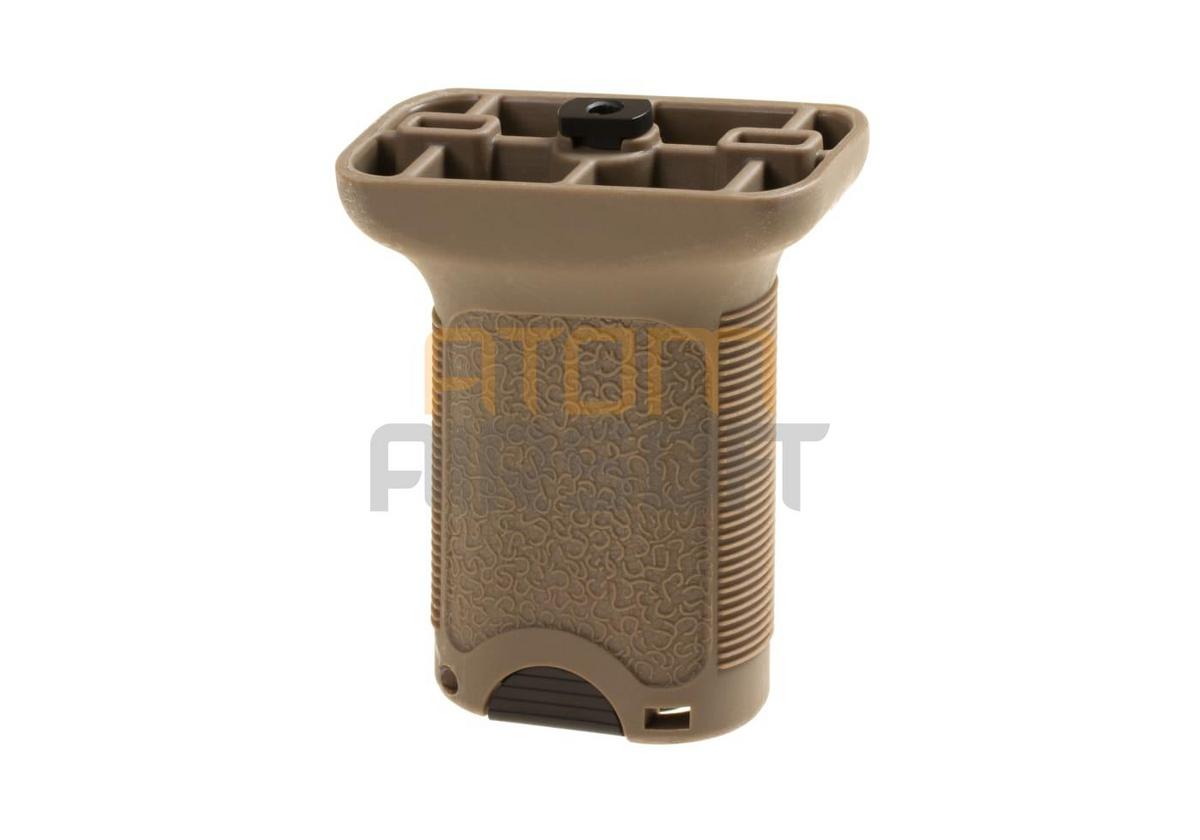 TD Vertical Grip for M-LOK Rail - Sand