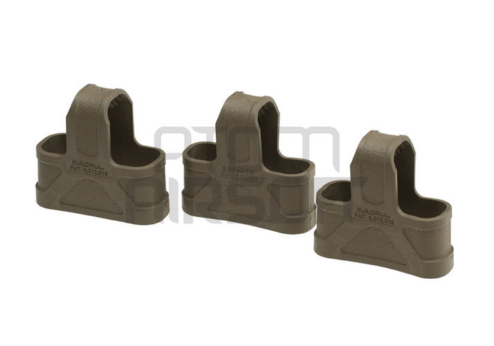 Magpul 5.56 magazine puller, 3pcs - sand