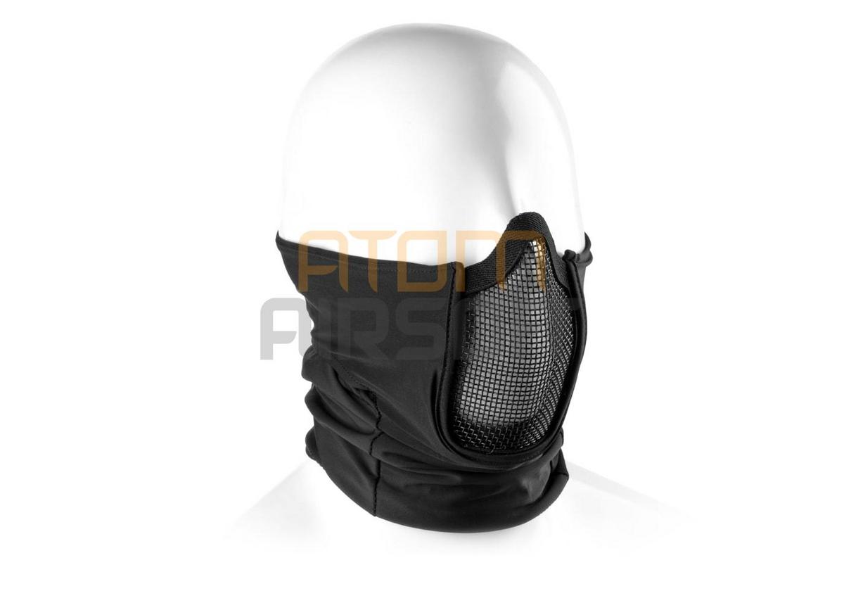 Mk.III Balaclava-Style Lower Face Shield - Black