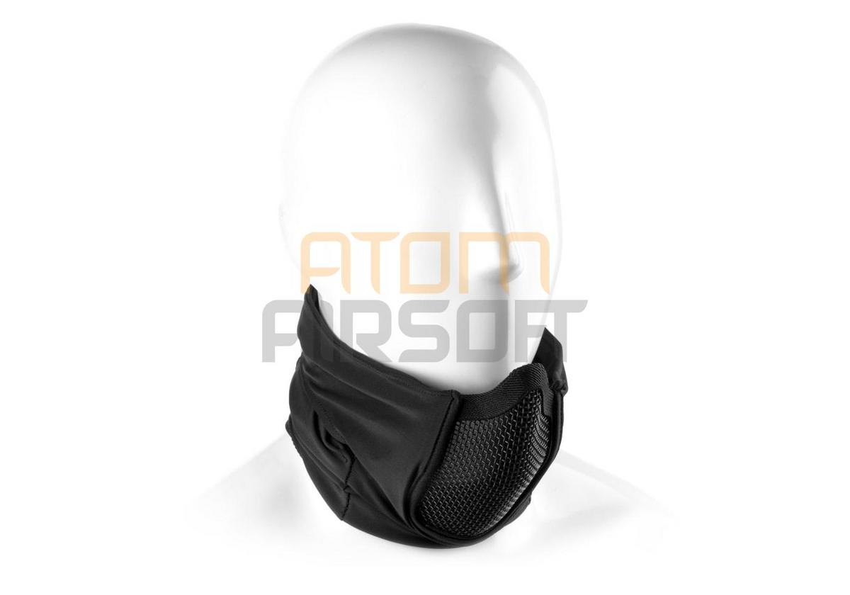Mk.III Balaclava-Style Lower Face Shield - Black