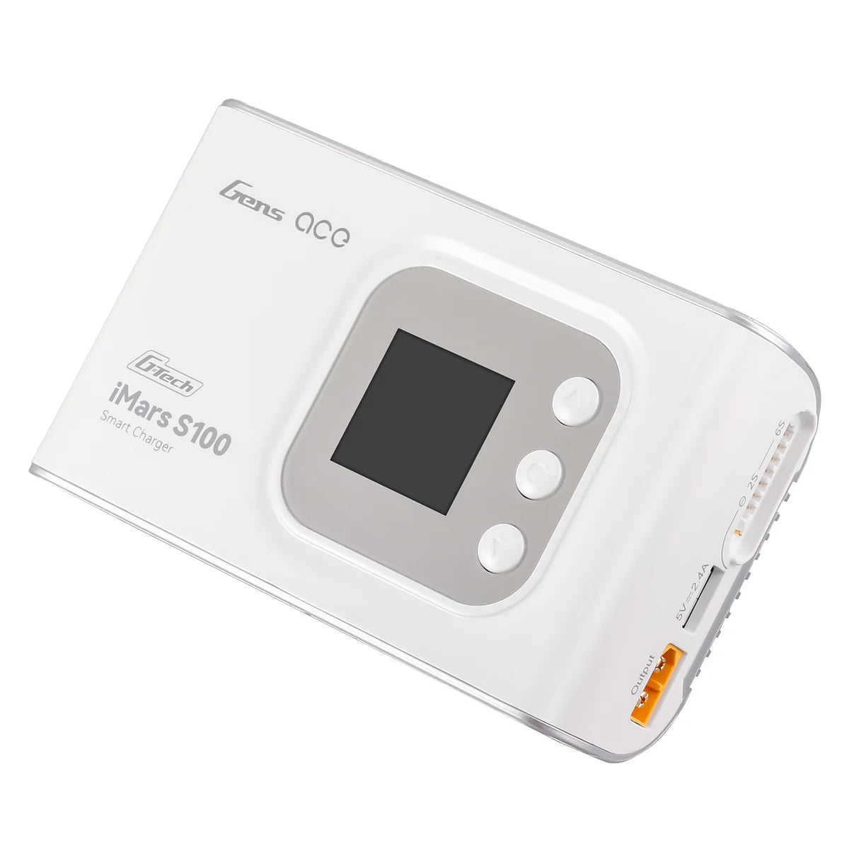 IMars S100 G-Tech AC - Balance RC laturi (LiPo / Li-ion / LiHV / LiFe)