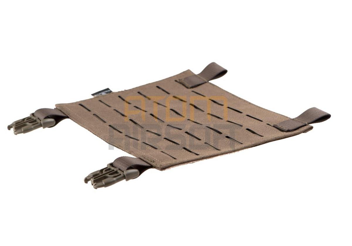 MOLLE Front Panel, Reaper QRB Plate Carrier Compatible - Ranger Green