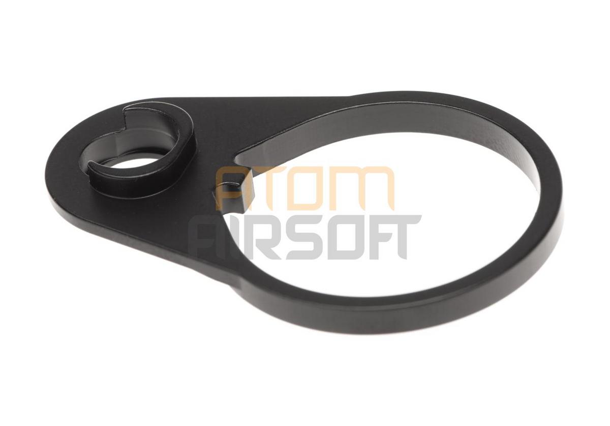 UTG AR-15 QD steel end plate