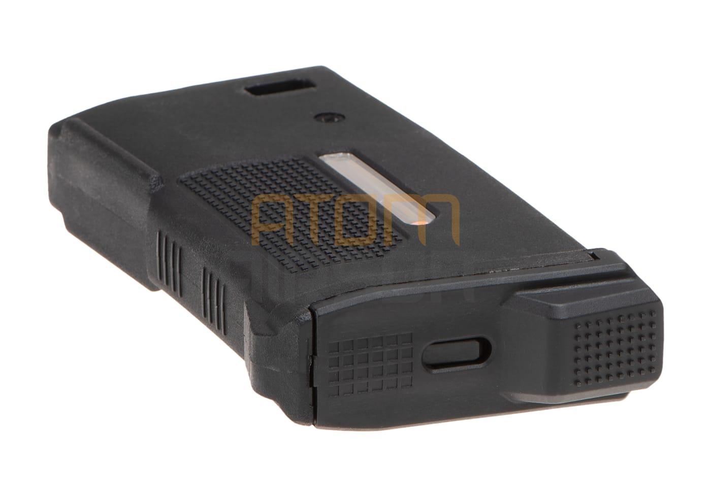 M4/M16 EPM 1-S mid-cap magazine, 170 rounds - black