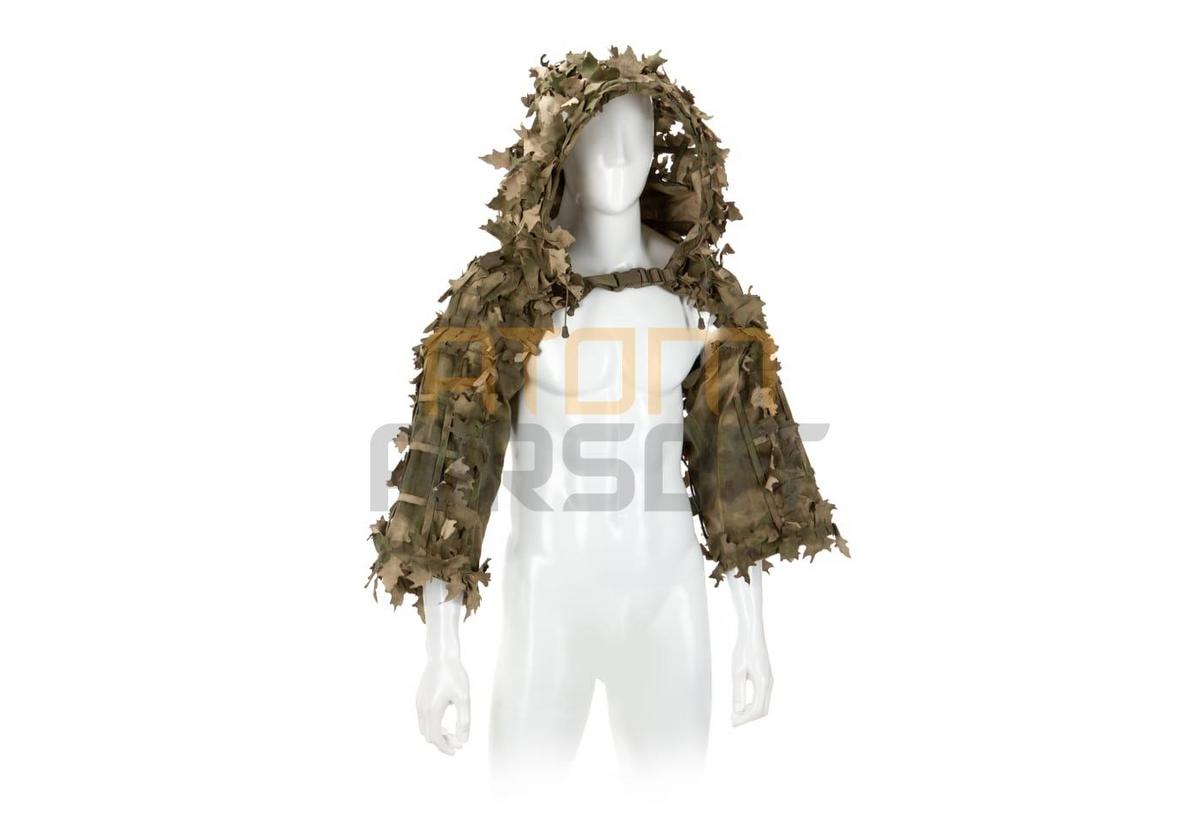 Sniper Bolero, camouflage cape - Everglade