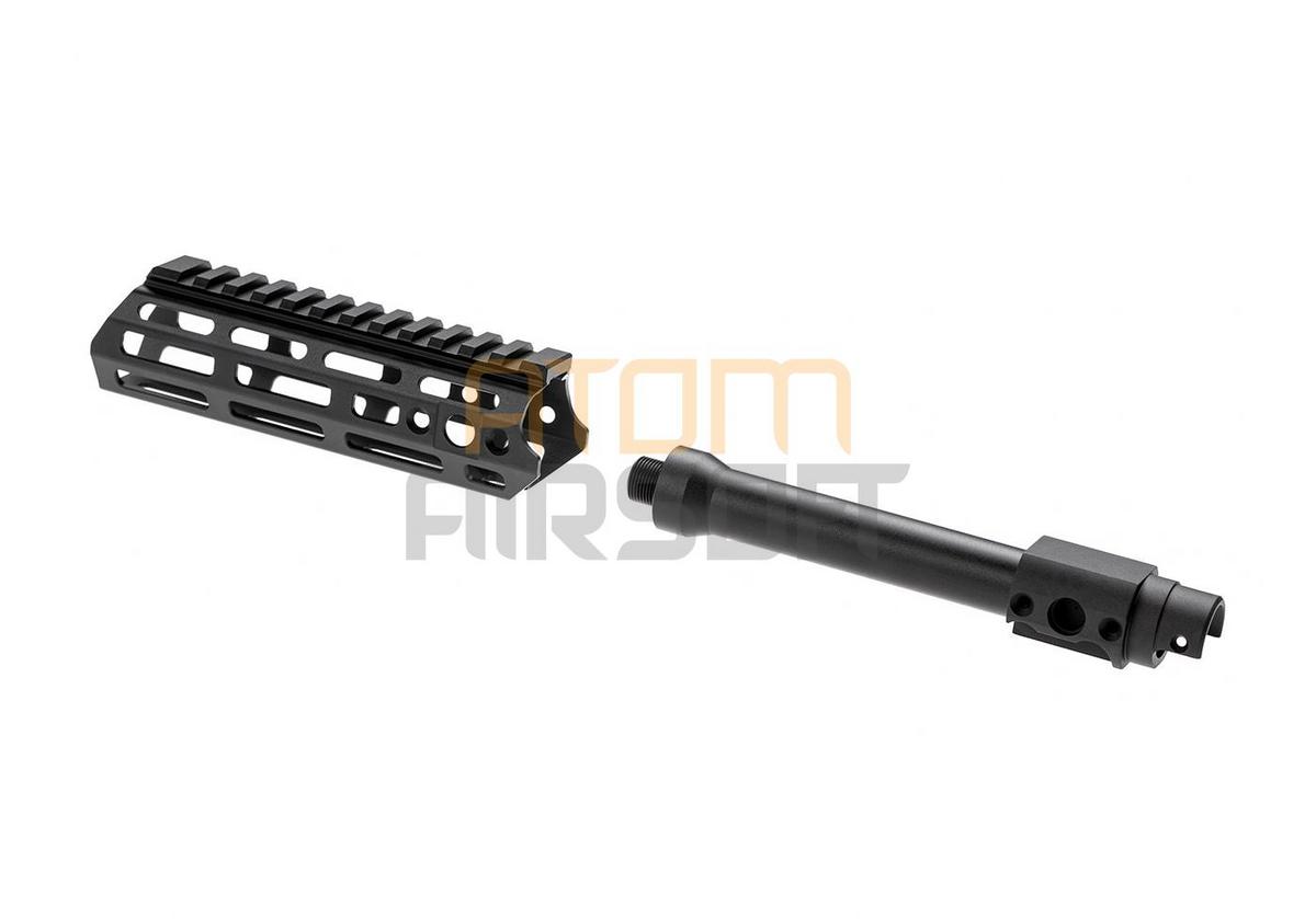 AAP01 SMG forend, M-LOK