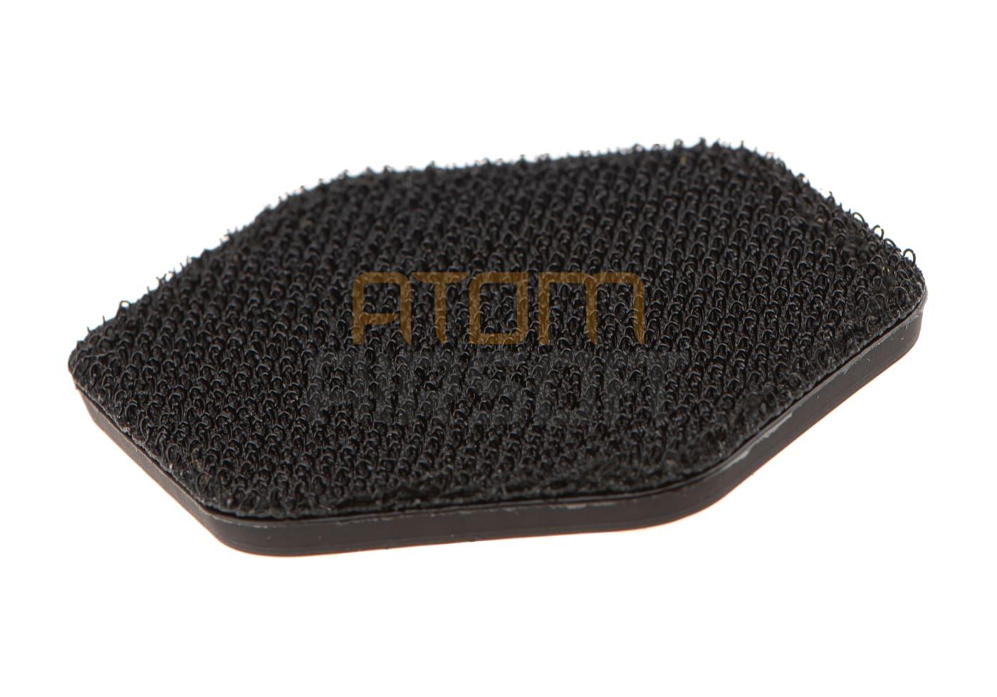 "Trees Don't Move Patch" velcro patch