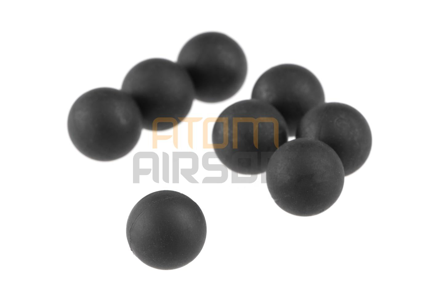 T4E RB RBI steel rubber ball .50cal, 100 pcs