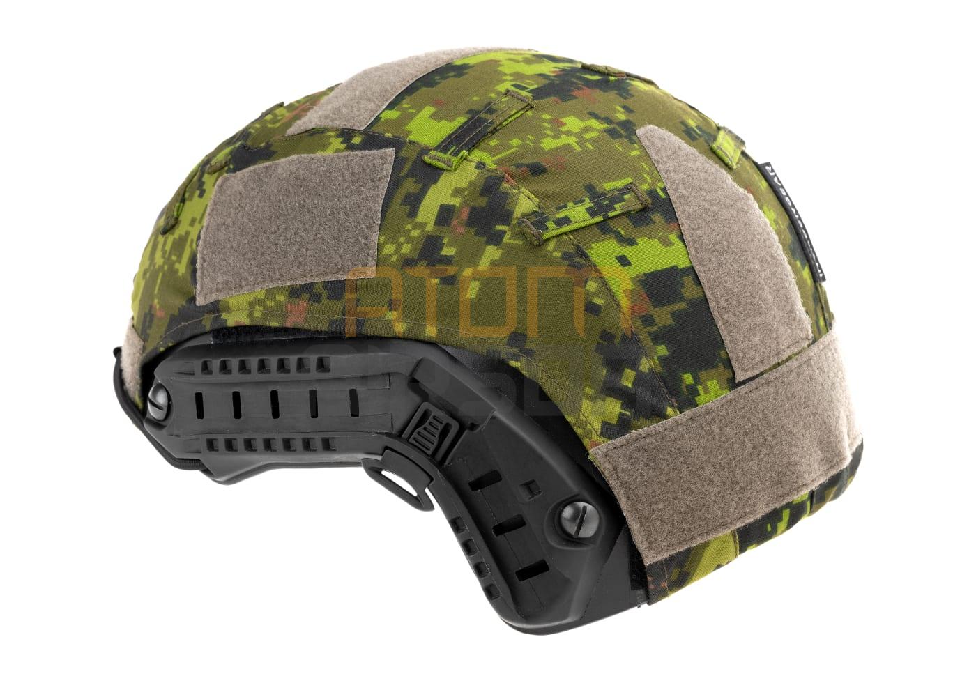 FAST helmet cover, Mod 2 - CAD