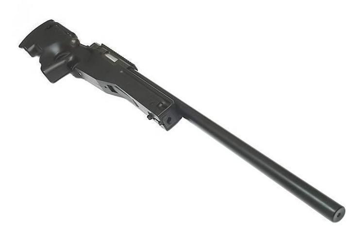 L96 (MB01) bolt-action sniper rifle - black
