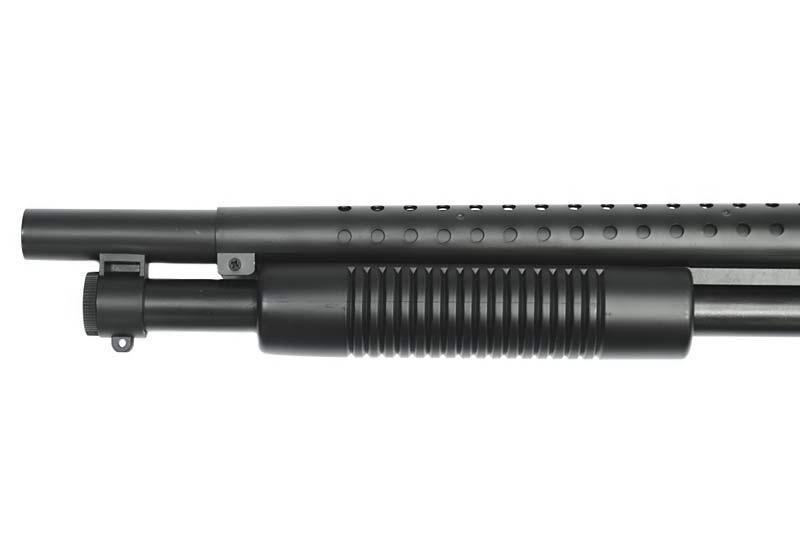 MP003A spring-loaded shotgun