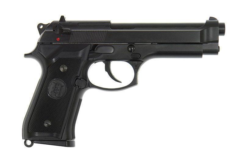 M9 GBB kaasupistooli, (täysmetallinen)