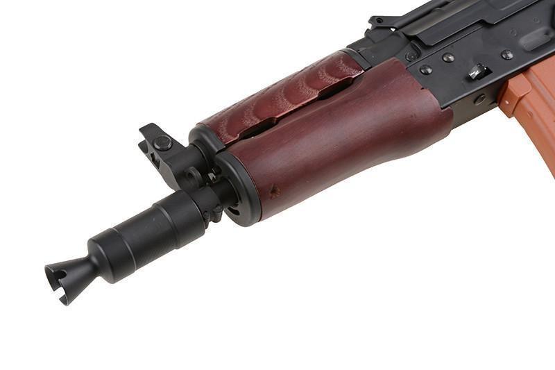 AKS-74UN, teräsrunko ja aidot puuosat (CM.045A)