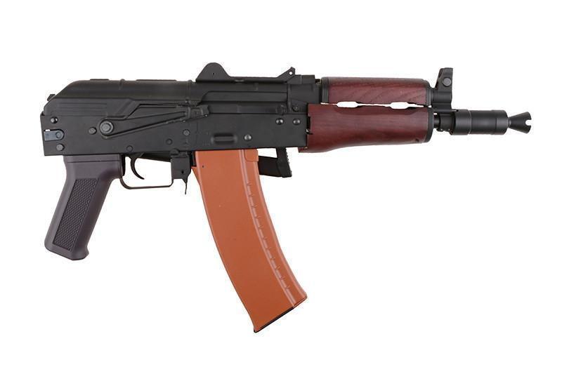 AKS-74UN, teräsrunko ja aidot puuosat (CM.045A)