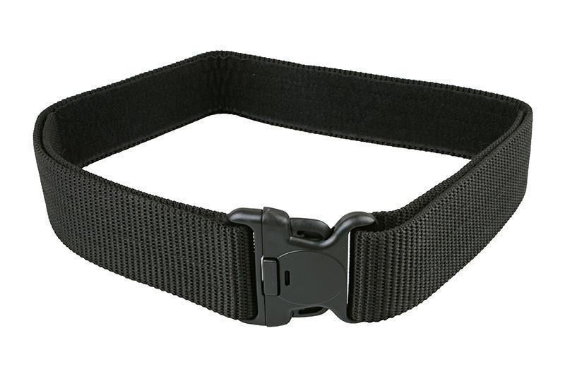 Tactical belt - black