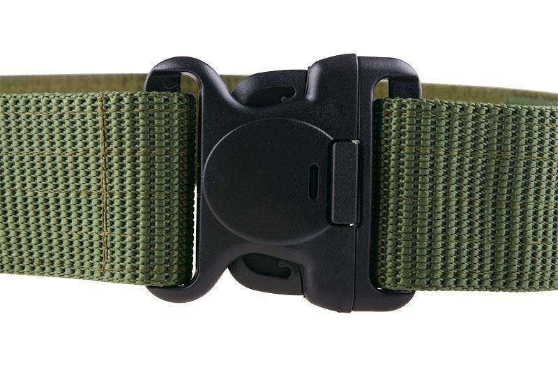 Tactical belt - OD