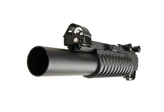 M203 Long – 3-in-1  kranaatinheitinpaketti M4/M16-sarjaan