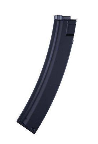 Metal MP5 mid-cap magazine, 100 rounds