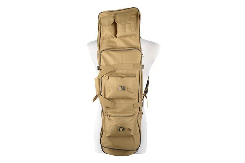 Gun case 960mm - sand