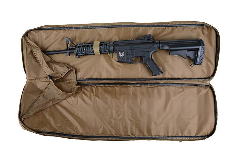 Gun case 960mm - sand