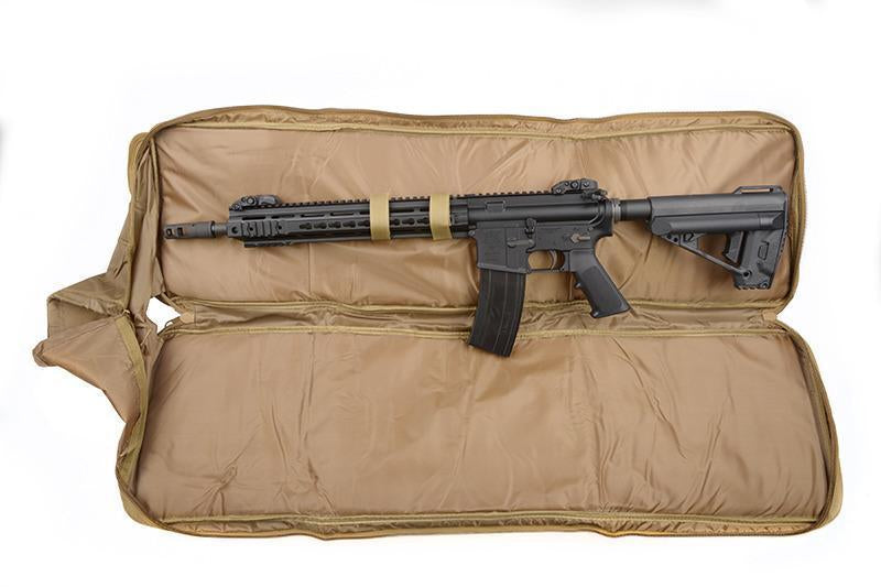 Gun case 960mm - sand