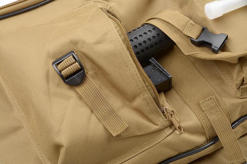 Gun case 960mm - sand