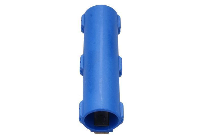 Vahvistettu mäntä, 14 teräshammasta