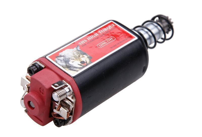 High Torque 16 TPA motor (Long)