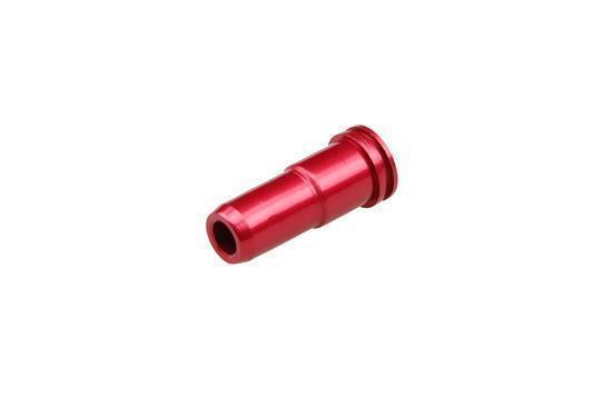 M4/M16 aluminum nozzle with o-ring, 21.40mm