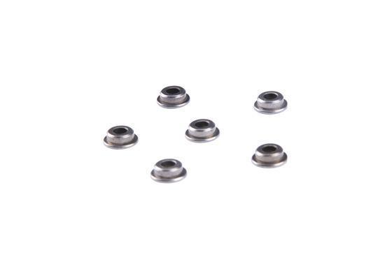 Steel plain bearings, 6mm