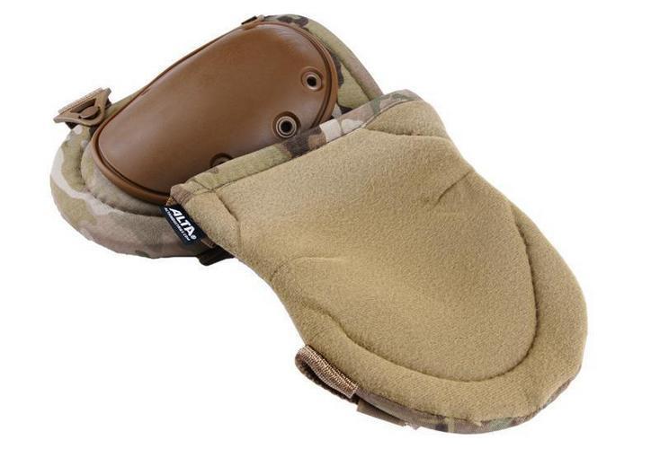 Altaflex AltaLok Knee Pads - Multicam