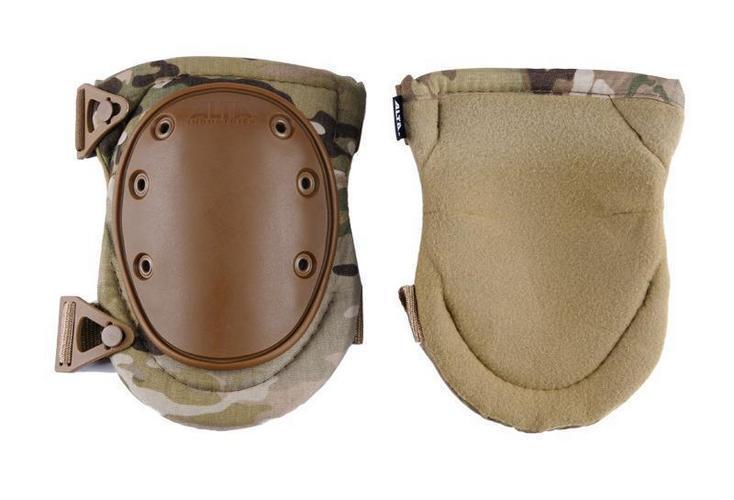 Altaflex AltaLok Knee Pads - Multicam