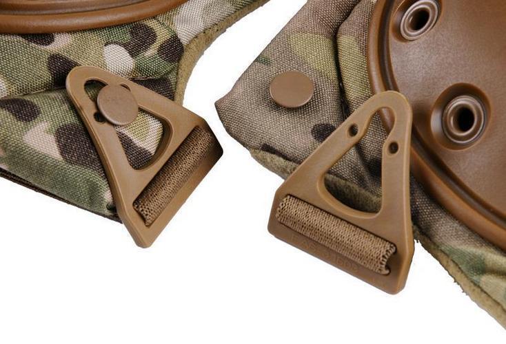Altaflex AltaLok Knee Pads - Multicam