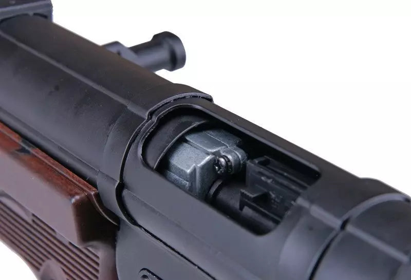 MP40 (MP007), metal body - brown