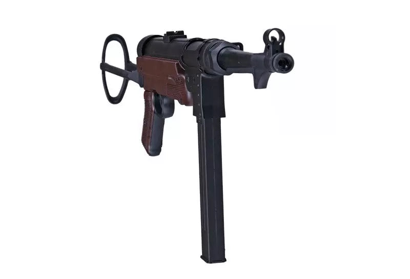 MP40 (MP007), metal body - brown
