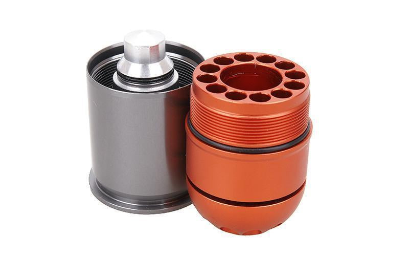 40mm ball grenade, 72 balls