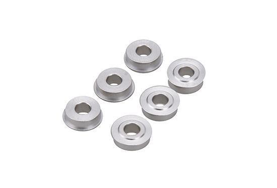 7mm plain bearings, 6 pcs.