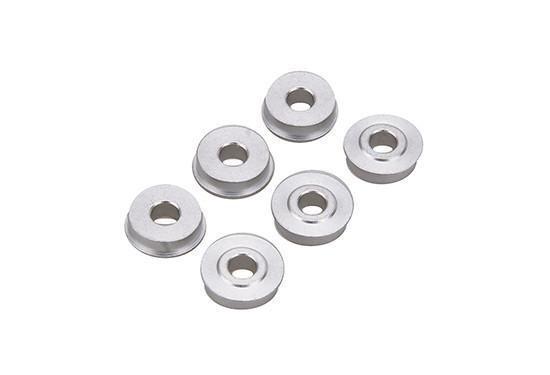 8mm plain bearings, 6 pcs.
