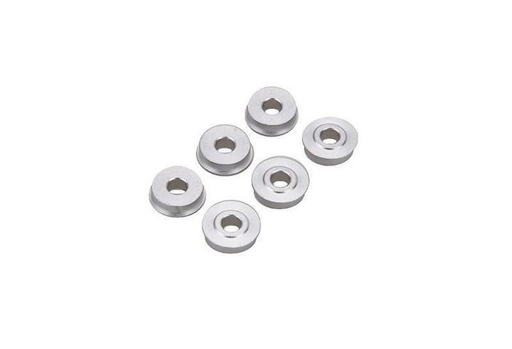 8mm plain bearings, 6 pcs.
