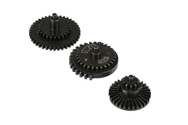 13:1 steel sprocket, version 2/3