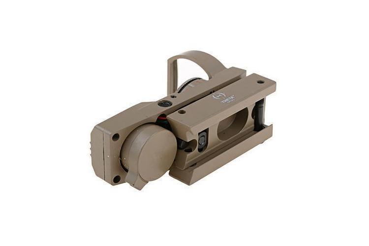 Optics™ Open Red/Green Dot Sight - Sand